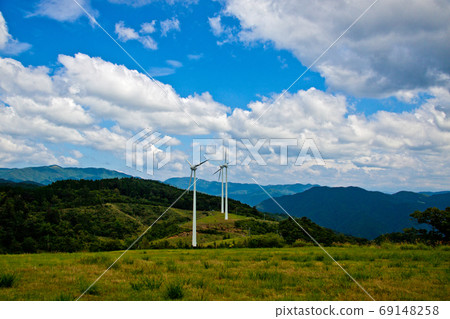 Kamiyahagi Wind Power Plant 19 Kamiyahagi Wind Power Plant 19 69148258