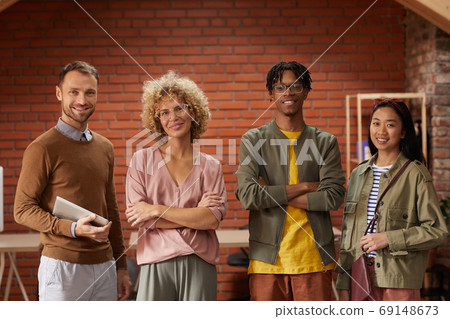 Creative business team Creative business team 69148673