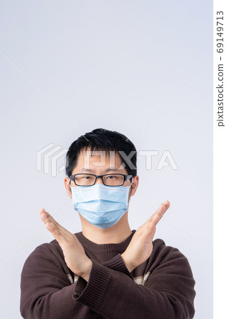 疾病腐蝕控制流行冠狀病毒面具男士冠狀病毒面具男士冠狀病毒面具 69149713