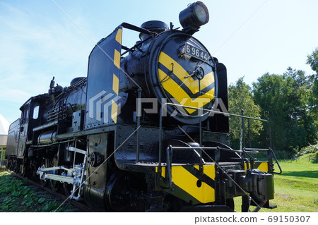 9600 type steam locomotive・69644 69150307