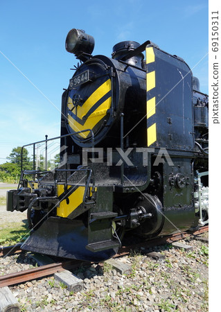 9600 type steam locomotive・69644 9600 type steam locomotive・69644 69150311