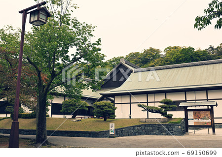 Japan's 100 Famous Castles, Tokushima Castle Japan's 100 Famous Castles, Tokushima Castle 69150699