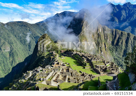 Peru · Machu Picchu 69151534