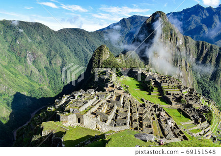 Peru · Machu Picchu 69151548