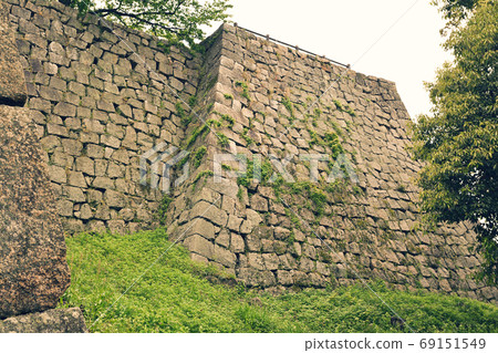 Japan's 100 Great Castles / Marugame Castle Japan's 100 Great Castles / Marugame Castle 69151549