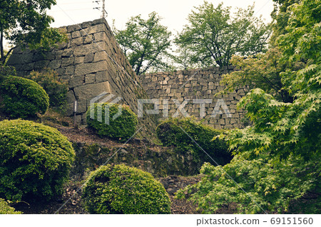 Japan's 100 Great Castles / Marugame Castle Japan's 100 Great Castles / Marugame Castle 69151560