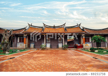 Taiwan Confucian Temple in Tainan, Taiwan 69151738