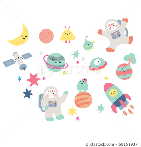 可愛的宇宙 69151937