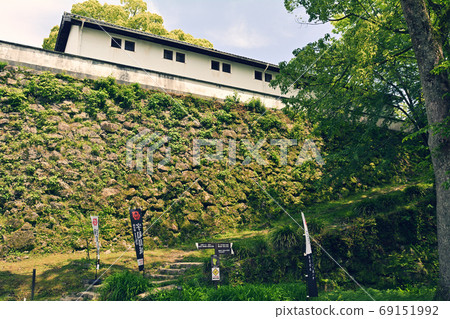 日本的100座大城堡,宇和島城堡 日本的100座大城堡,宇和島城堡 69151992