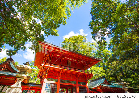 [茨城縣鹿島市]鹿島神社，羅蒙 69152176