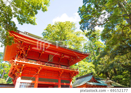 [茨城縣鹿島市]鹿島神社，羅蒙 69152177