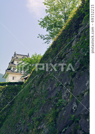 Japan's 100 Great Castles, Uwajima Castle 69152215