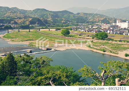 Japan's 100 Great Castles / Owaki Castle 69152511