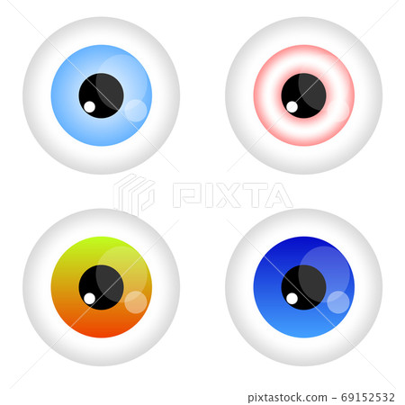五顏六色的焦點的類型 五顏六色的焦點的類型 69152532