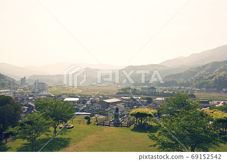 Japan's 100 Great Castles / Owaki Castle 69152542