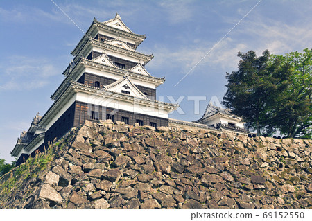 Japan's 100 Great Castles / Owaki Castle 69152550