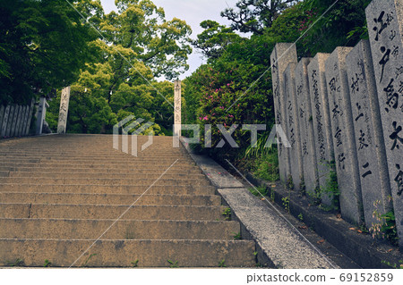 Japan's 100 Great Castles / Matsuyama Castle Japan's 100 Great Castles / Matsuyama Castle 69152859