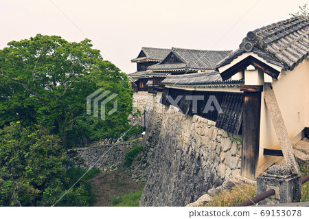 Japan's 100 Great Castles / Matsuyama Castle Japan's 100 Great Castles / Matsuyama Castle 69153078