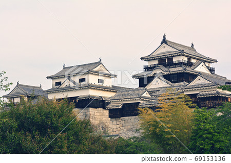 Japan's 100 Great Castles / Matsuyama Castle 69153136