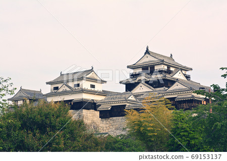 Japan's 100 Great Castles / Matsuyama Castle 69153137