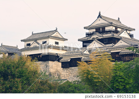 Japan's 100 Great Castles / Matsuyama Castle 69153138