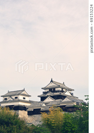 Japan's 100 Great Castles / Matsuyama Castle Japan's 100 Great Castles / Matsuyama Castle 69153224
