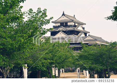 Japan's 100 Great Castles / Matsuyama Castle Japan's 100 Great Castles / Matsuyama Castle 69153238