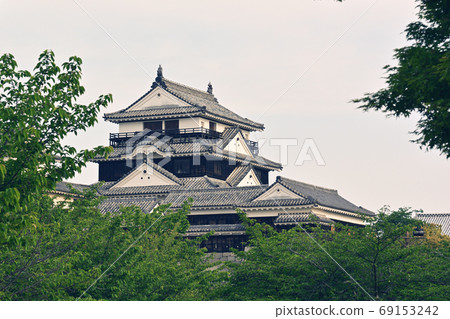 Japan's 100 Great Castles / Matsuyama Castle Japan's 100 Great Castles / Matsuyama Castle 69153242