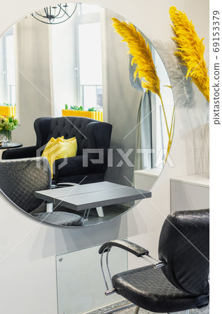 Interior of modern beauty salon Interior of modern beauty salon 69153379