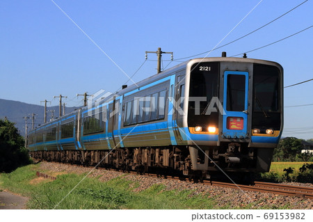 JR四國2000系列特快南方風 69153982