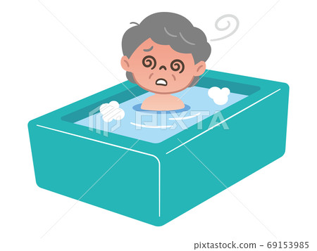 可以洗澡的老婦 69153985