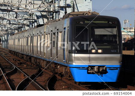 千葉新市鎮鐵路9100型 69154004