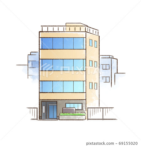 Office Building_Small Building 69155020