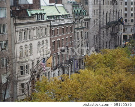 紐約曼哈頓建築群 69155586