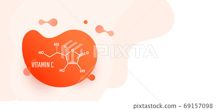 Vitamin C or ascarbic acid chemical medical Vitamin C or ascarbic acid chemical medical 69157098