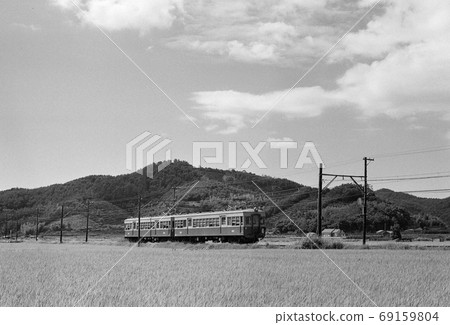 南海岸川線地方火車 69159804