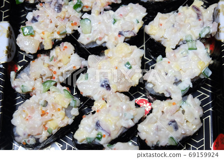 沙律戰艦（石膏沙拉）03 69159924