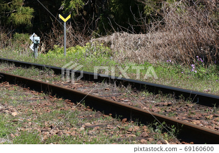 土山本線新開站線 土山本線新開站線 69160600