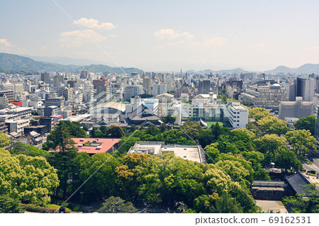 日本的100座大城堡/高知城堡 日本的100座大城堡/高知城堡 69162531