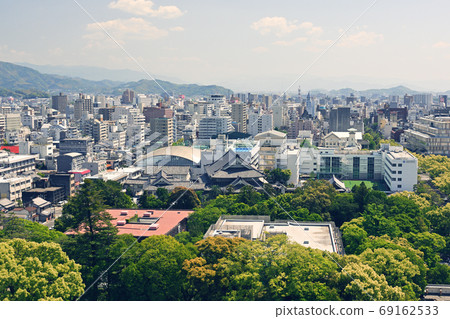 日本的100座大城堡/高知城堡 日本的100座大城堡/高知城堡 69162533