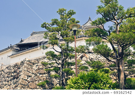 日本的100座大城堡/高知城堡 69162542