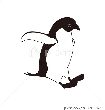 Cute penguin illustration Cute penguin illustration 69162675