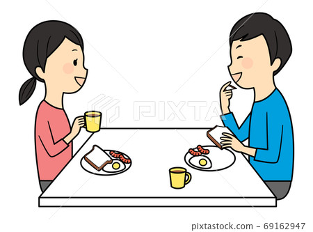 breakfast, vector, vectors 69162947