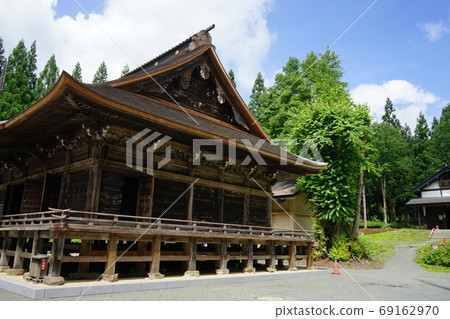 岩手寺天大寺本館 69162970