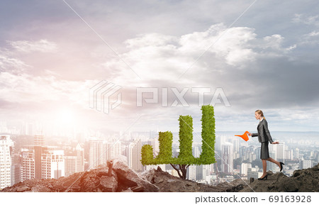 Make your money grow Make your money grow 69163928