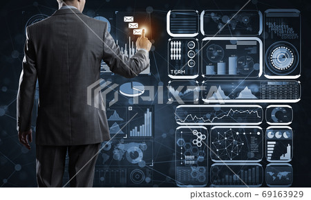 Innovative technology for your business Innovative technology for your business 69163929