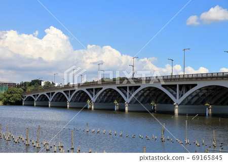 Teganuma的Tega橋 69165845