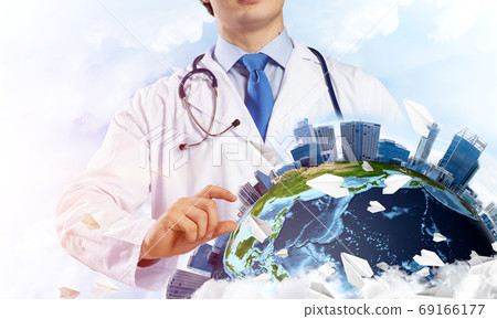 Searching new medical treatment approaches Searching new medical treatment approaches 69166177
