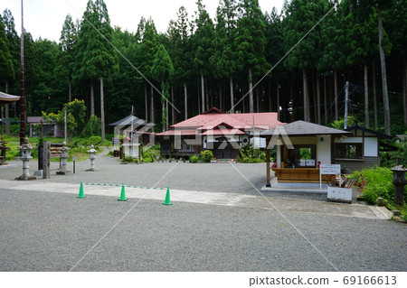Jakuan,岩手縣的一座古廟 Jakuan,岩手縣的一座古廟 69166613