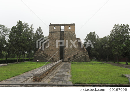 World Heritage China Henan Noboribetsu Kanseidai World Heritage China Henan Noboribetsu Kanseidai 69167096